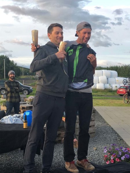 the rift iceland race report