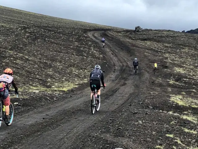 the rift iceland race report