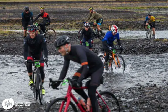 the rift iceland race report