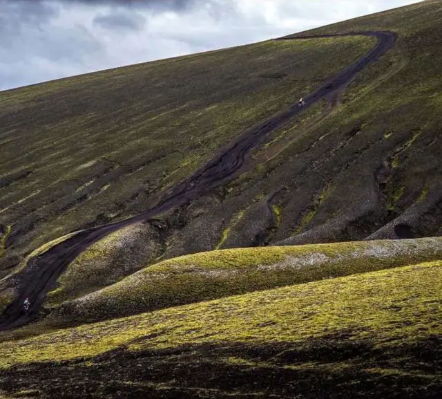 the rift iceland race report