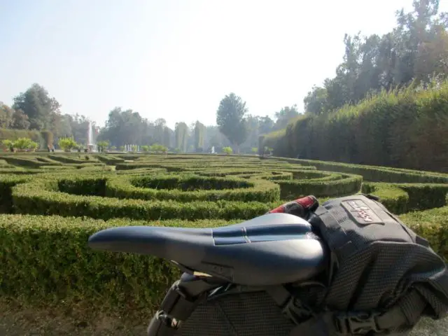 into the gravel parma italy 2019