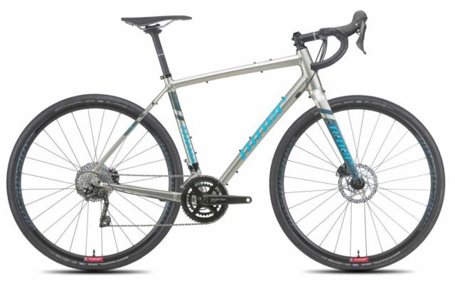 2020 niner rlt gravel bikes