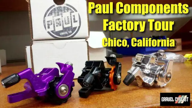 paul component engineering factory tour