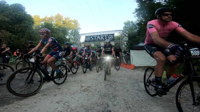 2019 pisgah monster cross race report