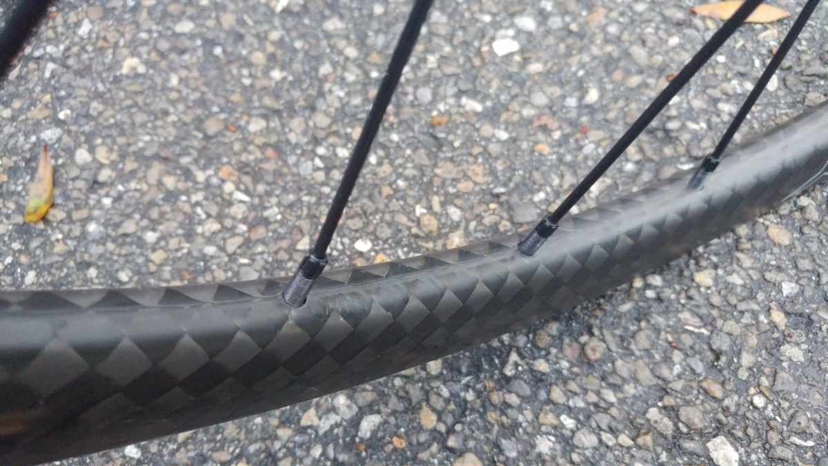 spinergy gxc wheelset review