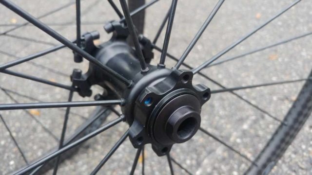 spinergy gxc wheelset review