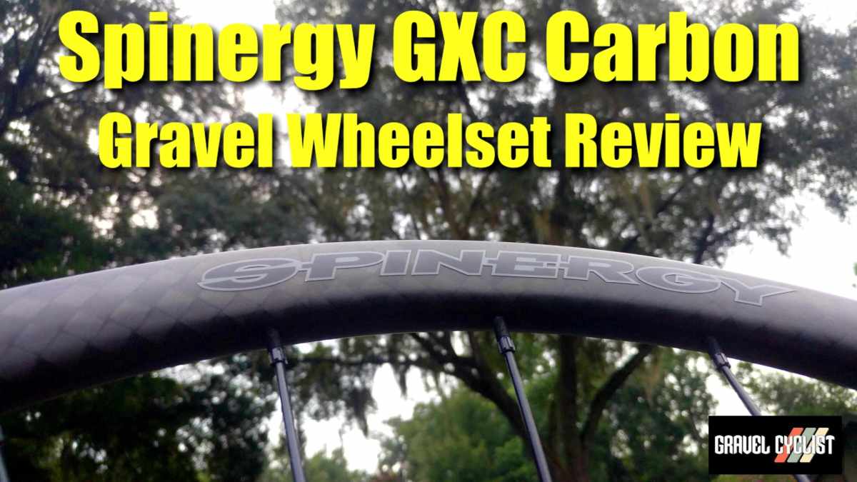 spinergy gxc wheelset review