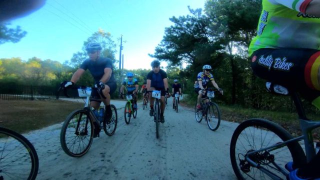 spin the district gravel fondo