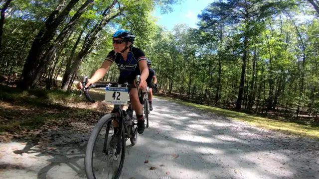 spin the district gravel fondo