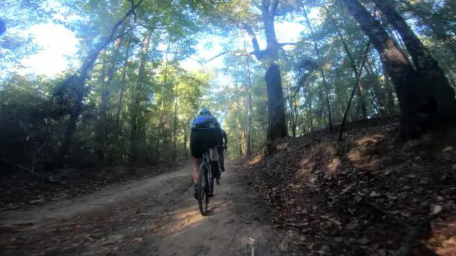 spin the district gravel fondo