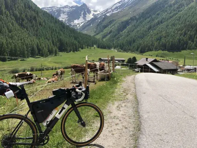 european coffee exploration gravel ride sebastian breuer