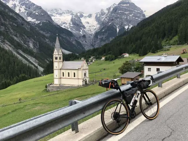 european coffee exploration gravel ride sebastian breuer