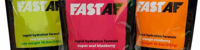 fast af nutrition hydration