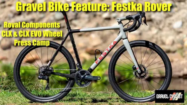 festka rover gravel bike