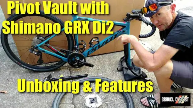 pivot vault gravel bike review