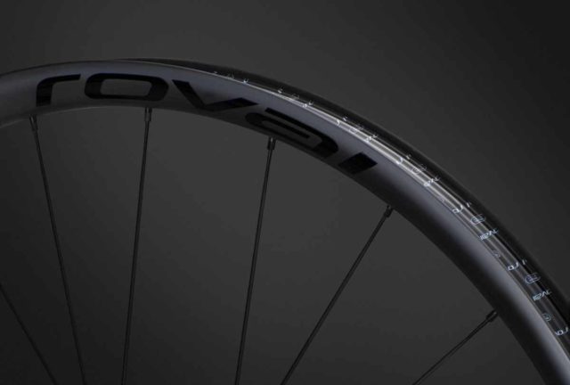 roval terra clx gravel wheels