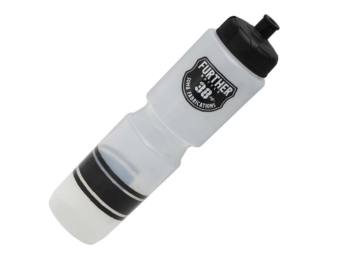 Soma Clear Taste Water Bottle - Pedaler Bike Shop