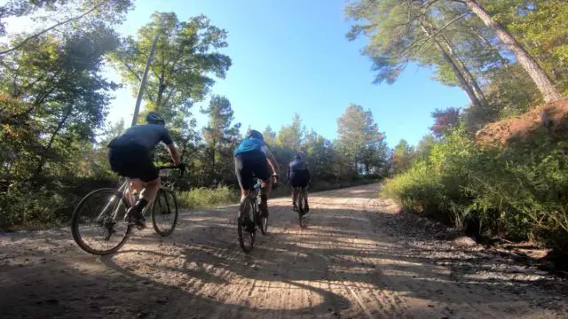 2019 spin the district husky100 gravel fondo