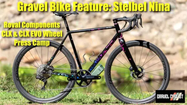 stelbel nina gravel bike