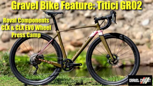 titici flexy f-gr02 gravel bike