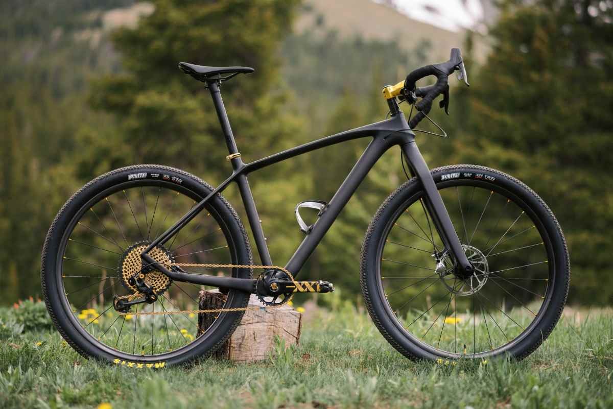 DIY Carbon Bikes Monster Cross Build: Big Tires, Big Clearance, Big Fun! - Gravel Cyclist: The ...
