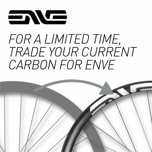 enve composites wheel trade in trade up