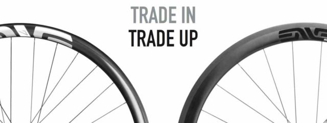 enve composites wheel trade in trade up