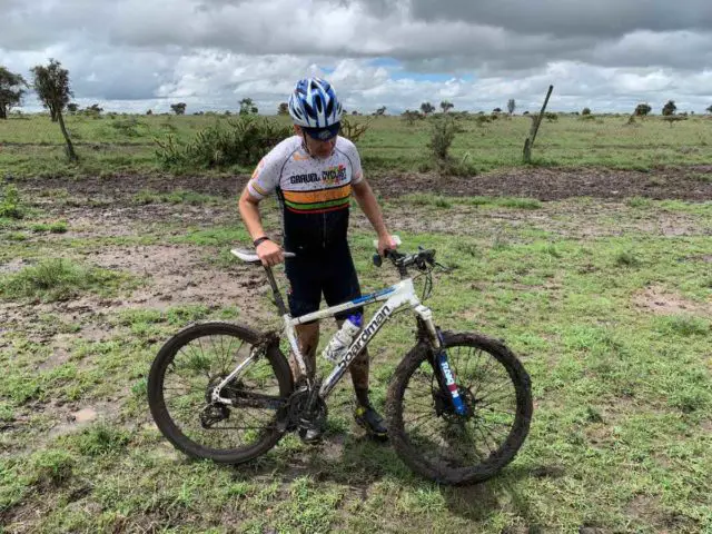 gravel cycling in nairobi