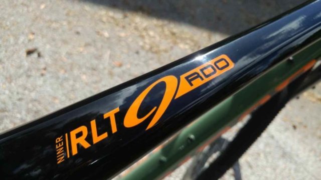 2020 niner rlt 9 rdo carbon alloy review