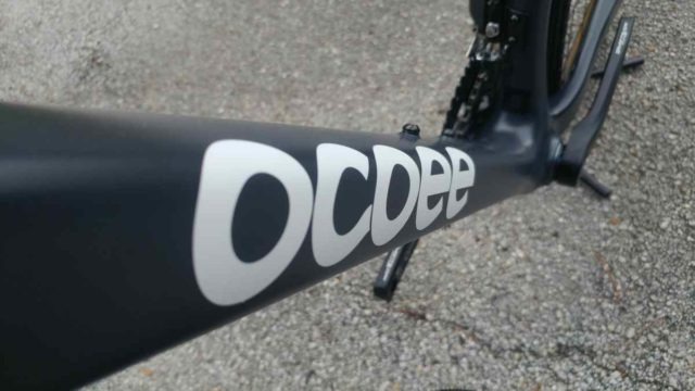 ocoee bikes boundary gravel bike review