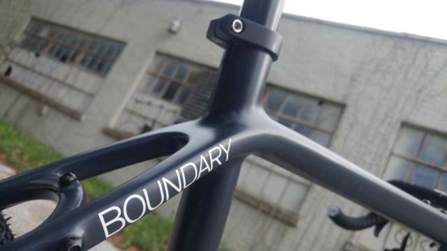ocoee bikes boundary gravel bike review