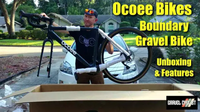 ocoee bikes boundary gravel bike review