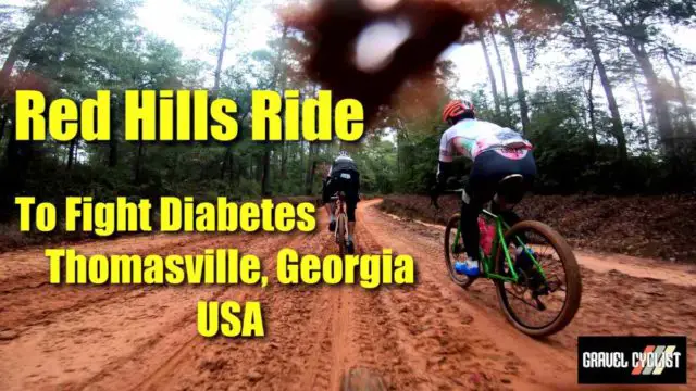 red hills ride to fight diabetes thomasville georgia