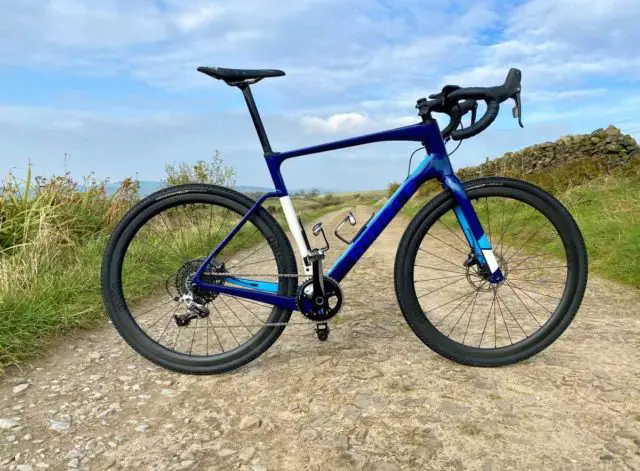 ribble cgr sl gravel bike