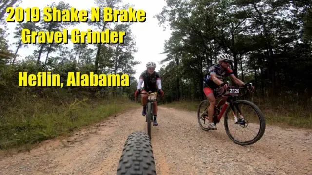 2019 shake n brake gravel grinder race video