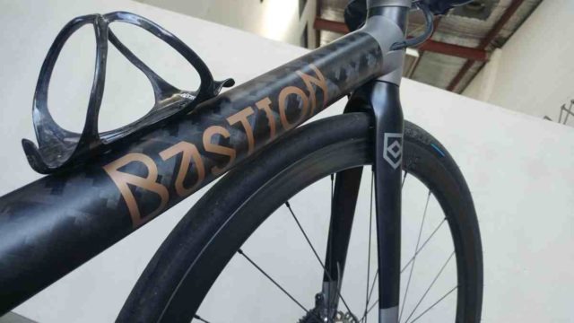 bastion cycles factory tour