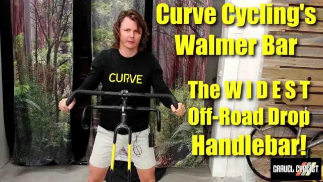 curve cycling walmer handlebar ultra wide dropbar