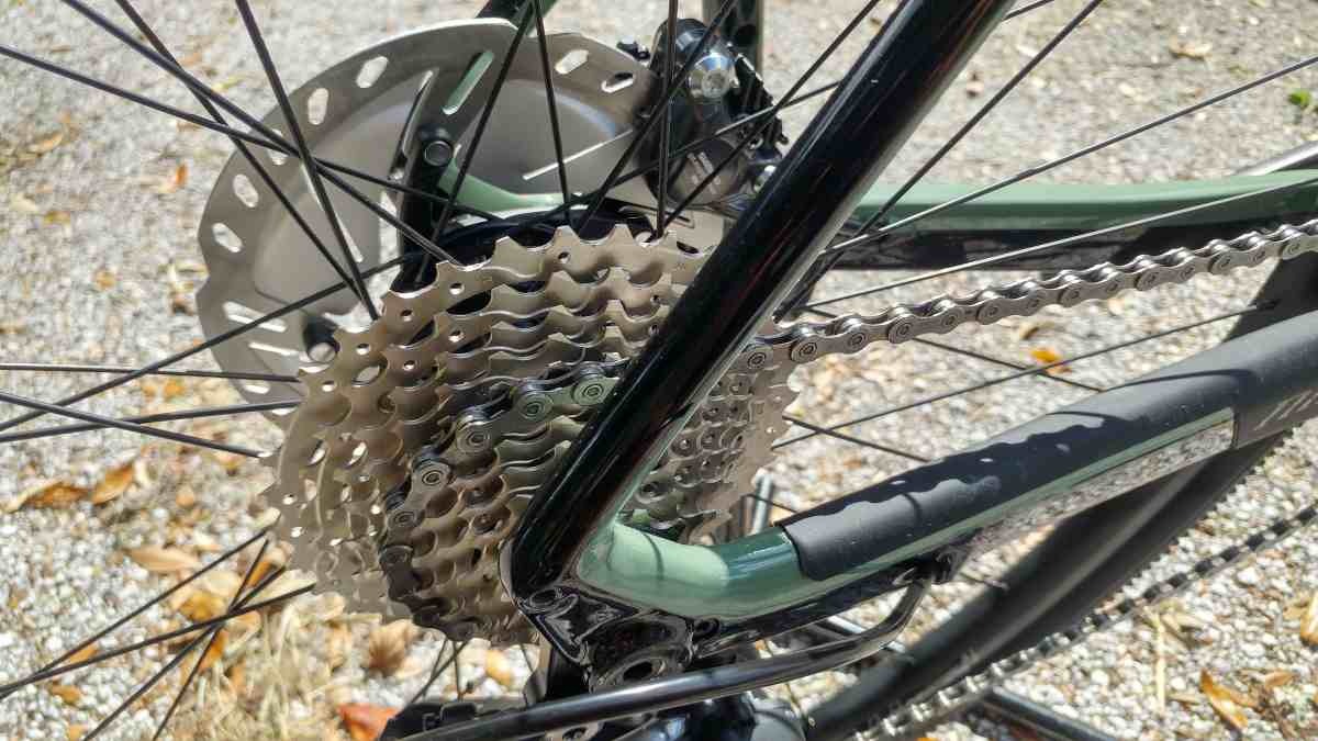 good and bad of groupsets for gravel cycling