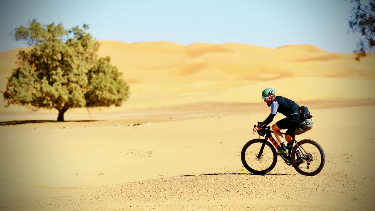 epic gravel race morocco 2020