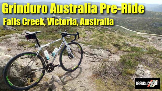 grinduro australia preview pre-ride