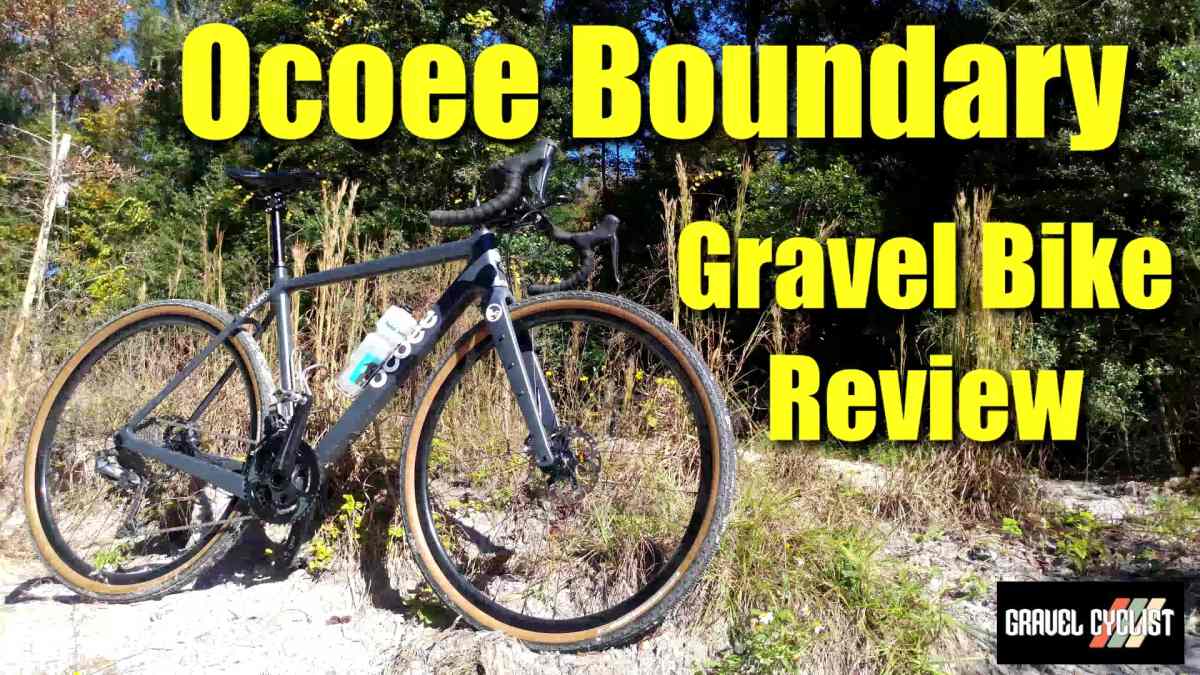 ocoee boundary gravel bike review