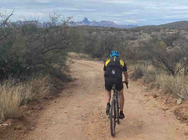 arizona gravel cycling routes