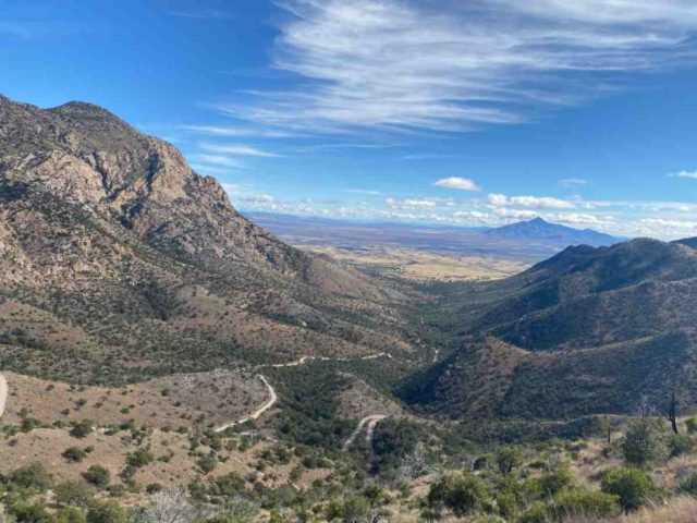 arizona gravel cycling routes