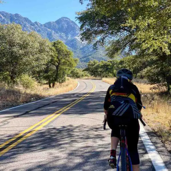 arizona gravel cycling routes