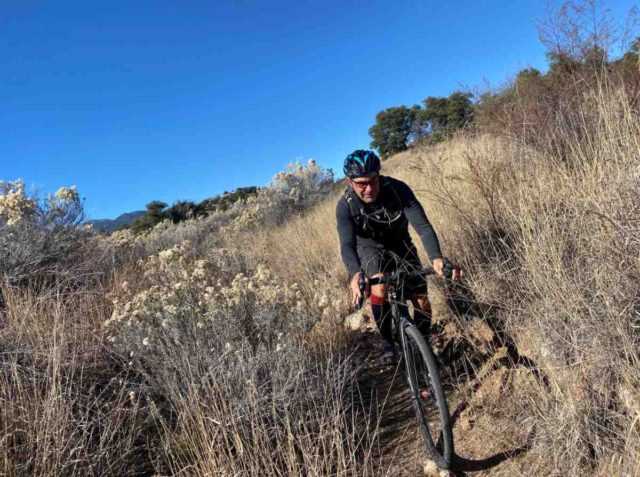 arizona gravel cycling routes