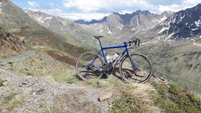 escape to the pyrenees gravel tours