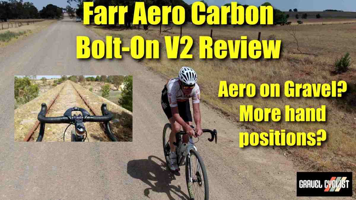 farr aero carbon bolt-on v2 review