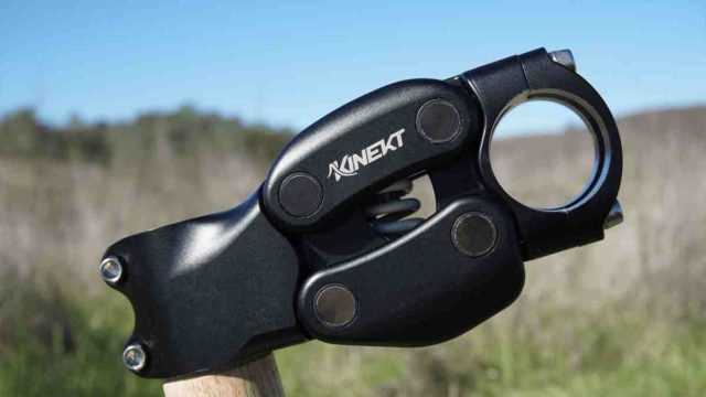 kinekt suspension stem