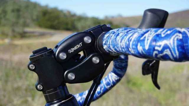 kinekt suspension stem