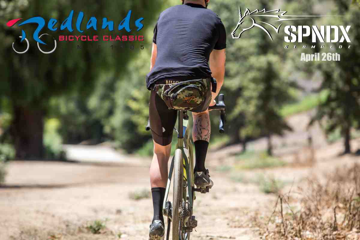 spndx stampede redlands bicycle classic